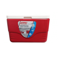 REC TERM 28 QT 265 LITROS VERMELHO C