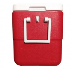 REC TERM 28 QT 265 LITROS VERMELHO C