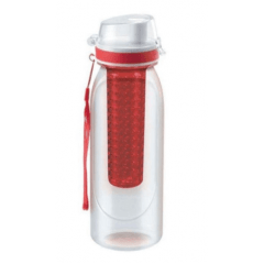 SQUEEZE DETOX 680ML VERMELHO