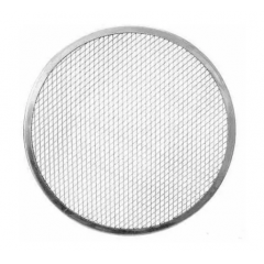 TELA REDONDA PARA PIZZA ALUM  40 CM
