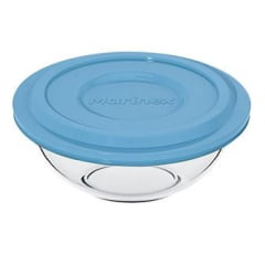 TIEGELA PLUS TAMPA PLÁSTICA 1,5 LITROS AZUL