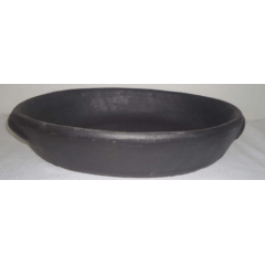 TRAVESSA OVAL CAPIXABA