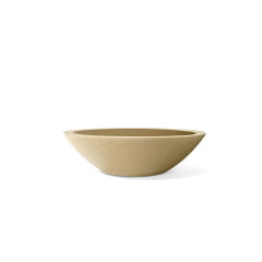 VASO GRAFIATO CONCHA 08 AREIA