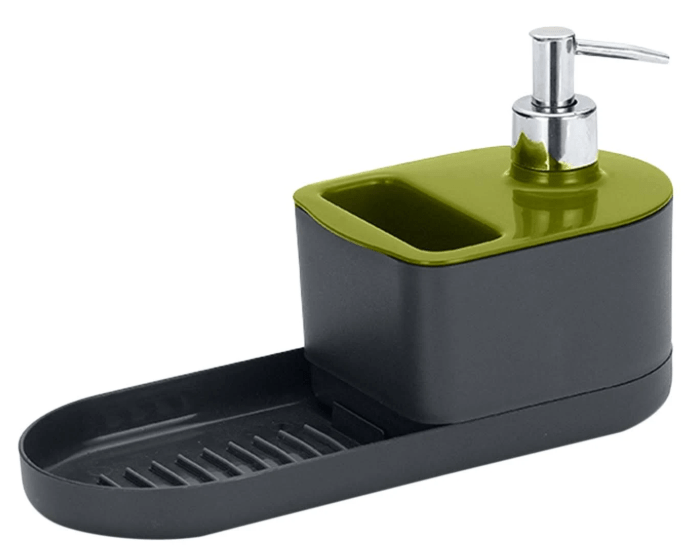 DISPENSER PARA DETERGENTE BUCHA E SABÃO BY ARTHI
