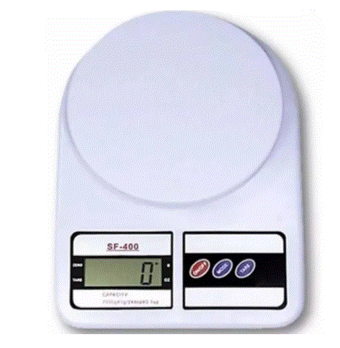 BALANÇA DE COZINHA DIGITAL 10KG