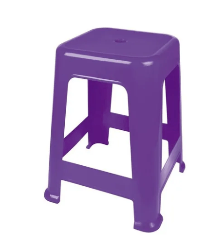 BANQUETA PLÁSTICA MOR AMORA 