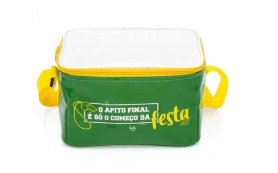 BOLSA COOLER FUTEBOL