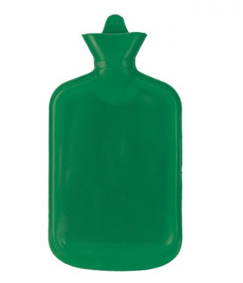 BOLSA DE AGUA BORR.1800 ML VERDE