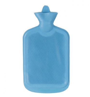 BOLSA DE AGUA BORR.1800 MLAZUL CLARO