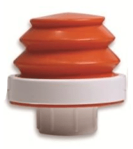 BOMBA PARA REFRIGERANTE LARANJA