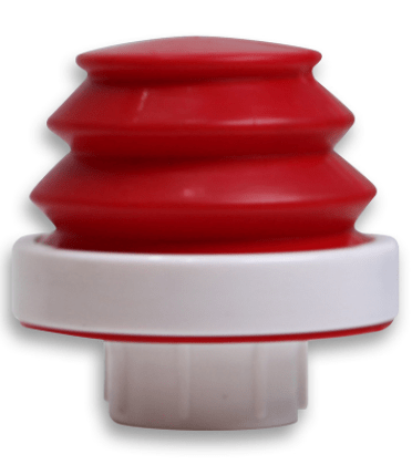 BOMBA PARA REFRIGERANTE VERMELHO