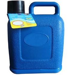 BOTIJÃO TÉRMICO 5 L AZUL OBBA ICE