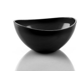 BOWL FECHADO PRETO 