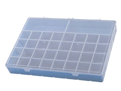 BOX ORGANIZADOR PLUS COLOR AZUL