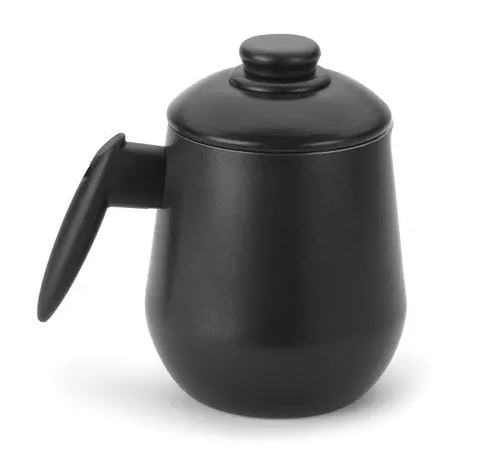 BULE 1,5 L COM TAMPA GOURMET  DE VIDRO