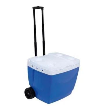 CAIXA TERMICA 42L AZUL