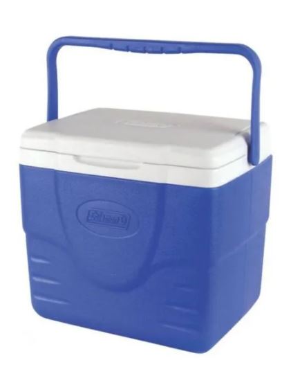 CAIXA TÉRMICA 9,5 L AZUL