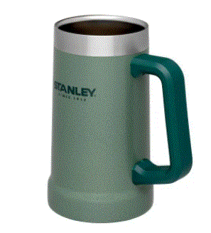 CAN TERM STANLEY 709 ML GREEN R 8039