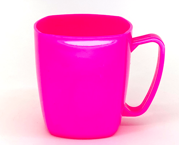 CANECA ESTILO / PINK