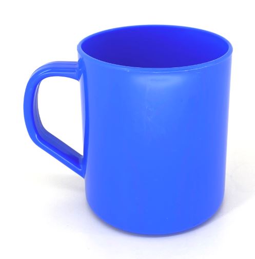 CANECA MICRO ONDAS AZUL