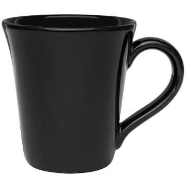 CANECA TULIPA PTO 330 ML 