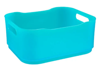 CESTA FIT PEQUENA  VERDE