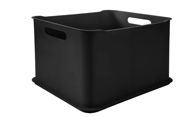 CESTA FIT ULTRA  PRETA