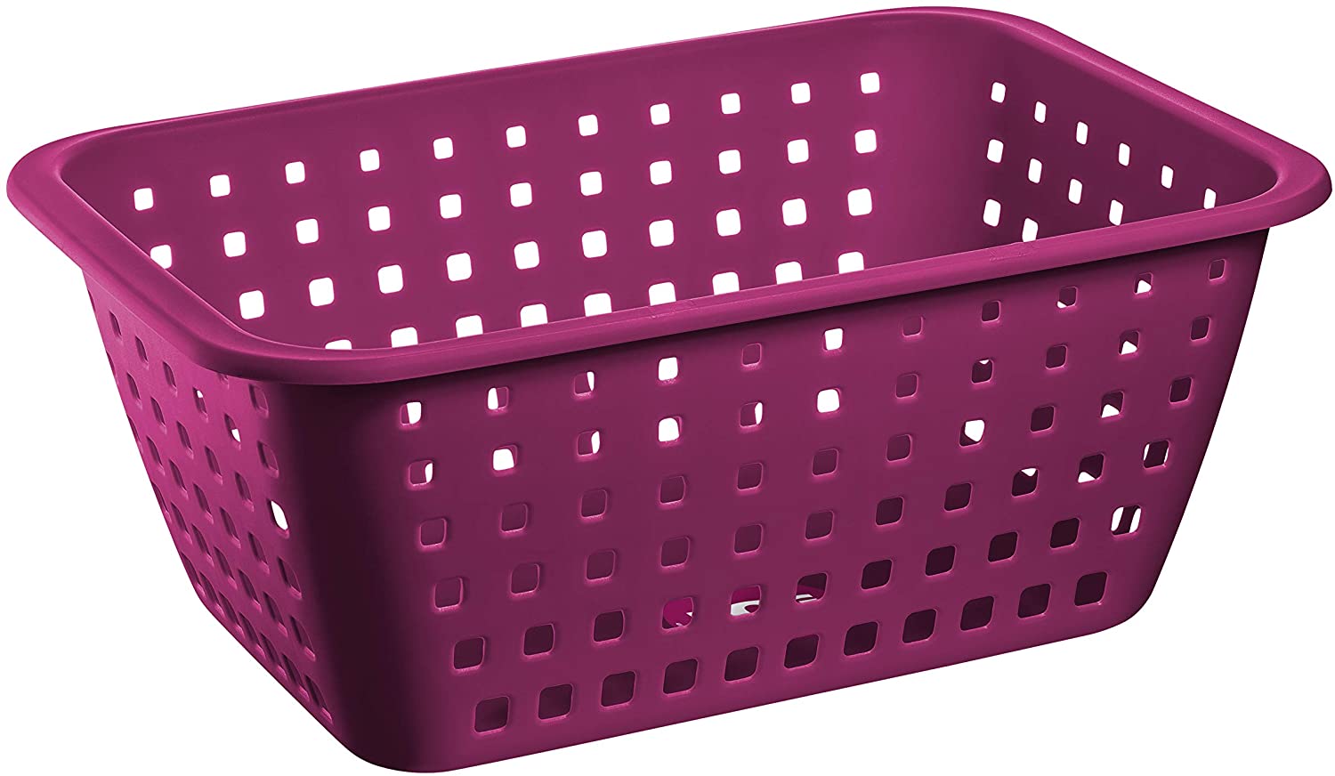 CESTINHO PLASTICO BERINJELA - 14L