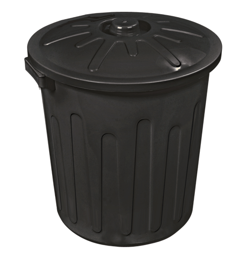 CESTO FECHADO 30 L