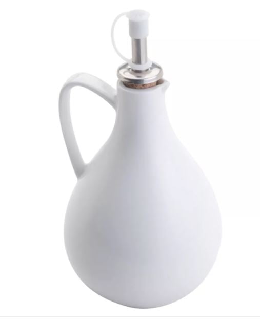  2 GALHETEIROS PORCELANA