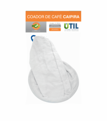 COADOR DE CAFE CAIPIRA 
