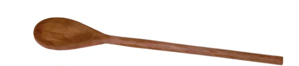 COLHER DE MADEIRA