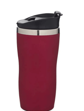 COPO AÇO INOX 450ML COFFEE 