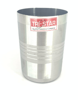 COPO INOX TRI-STAR