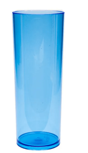 COPO LONG 360 ML AZUL TIFFANY 