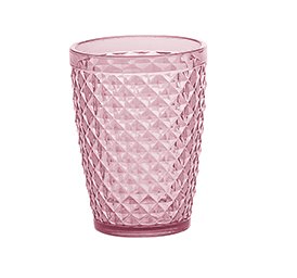 COPO LUXXOR 500 ML ROSA