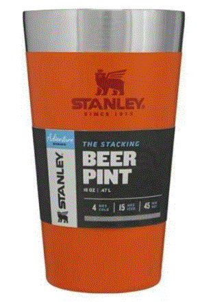 COPO TERM CERVEJA S TAMPA STANLEY 473ML