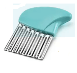 CORTADOR DE METAL PARA ALIMENTOS