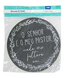 DESCANSO DE PANELA O SENHOR É MEU PASTOR NADA ME FALTARÁ