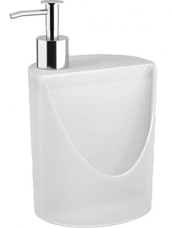 DISPENSER ROMEU E JULIETA 600ML BRANCO