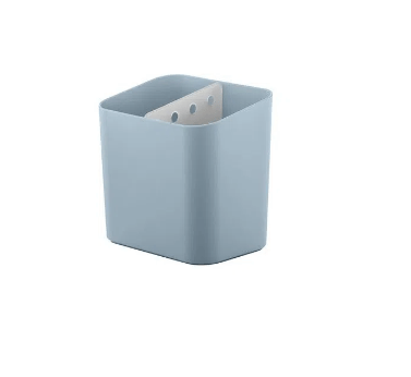 ESCORREDOR DE TALHERES TRIUM AZUL GLACIAL