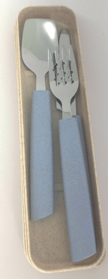 ESTOJO COM KIT TALHER AZUL