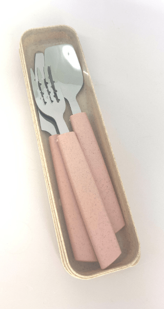 ESTOJO COM KIT TALHER ROSA