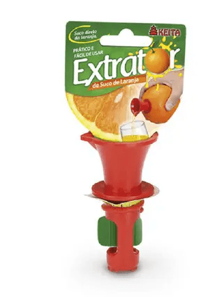 EXTRATOR DE SUCO DE LARANJA