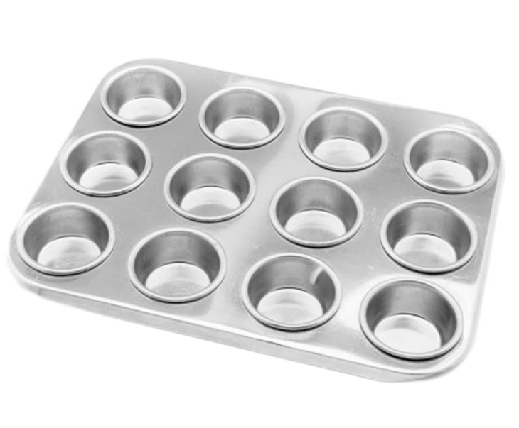 FORMA CUPCAKE COM 12 UNIDADES 305X225