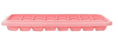 FORMA DE SILICONE  ROSA