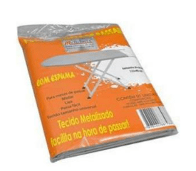 FORRO MESA DE PASSAR JUMBO UNIDADES METALIZA