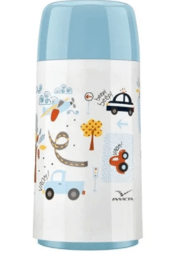 GARRAFA FIRENZE 025L MIX ASTRONAUTA  AZUL