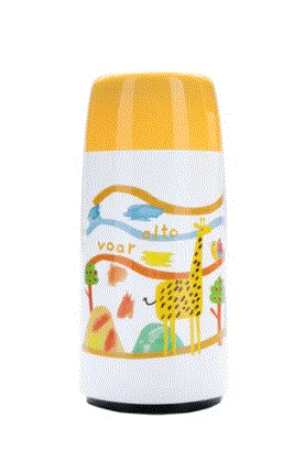 GARRAFA FIRENZE 025ML MIX AMARELA
