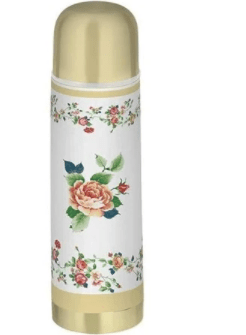 GARRAFA INOX ROSES 750ML